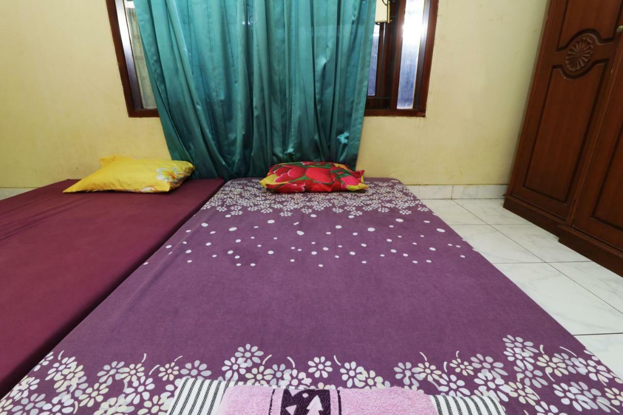 Backpack Syariah Cempaka Putih Barat Pansiyon Cakarta Dış mekan fotoğraf