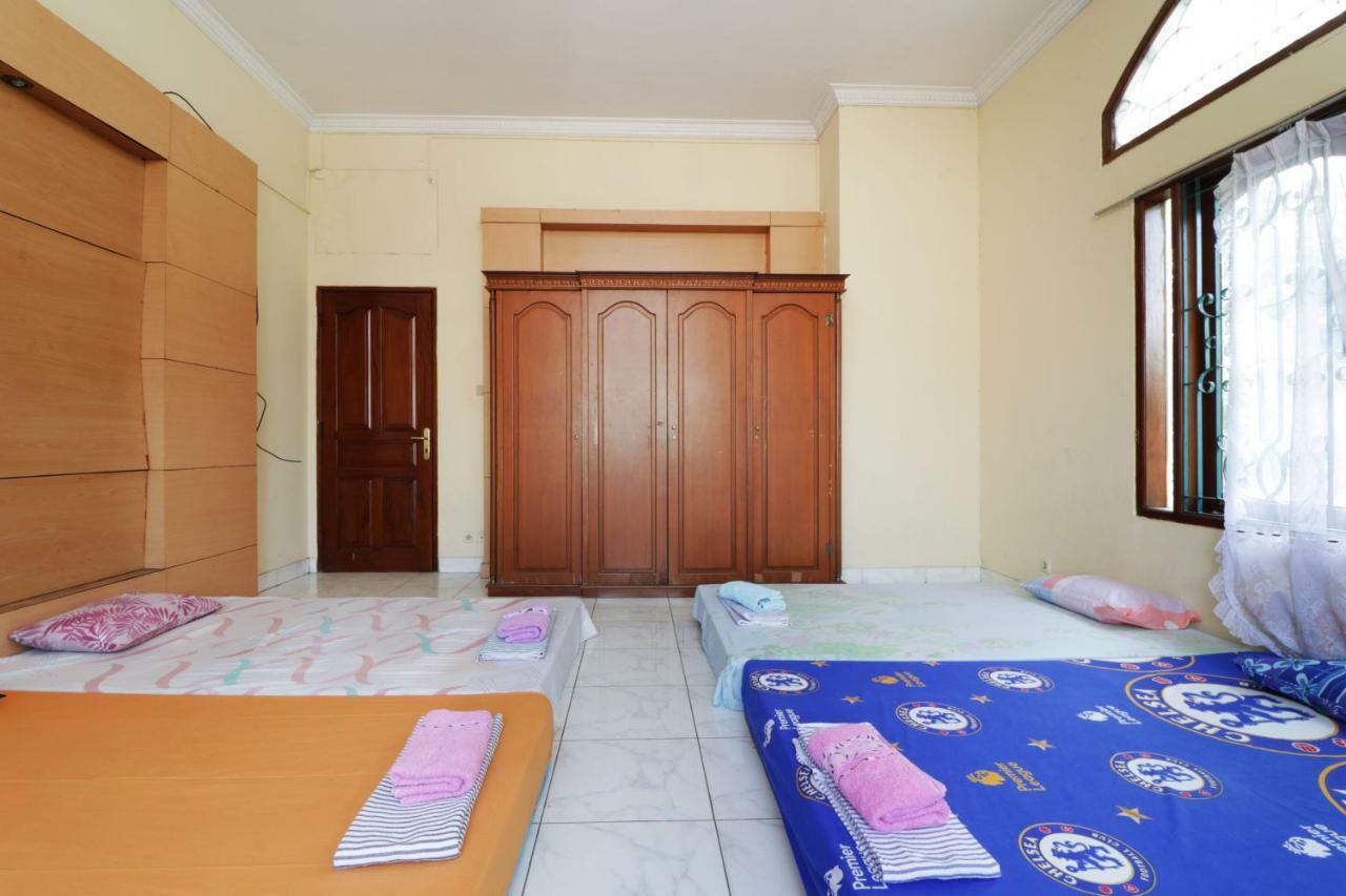 Backpack Syariah Cempaka Putih Barat Pansiyon Cakarta Dış mekan fotoğraf