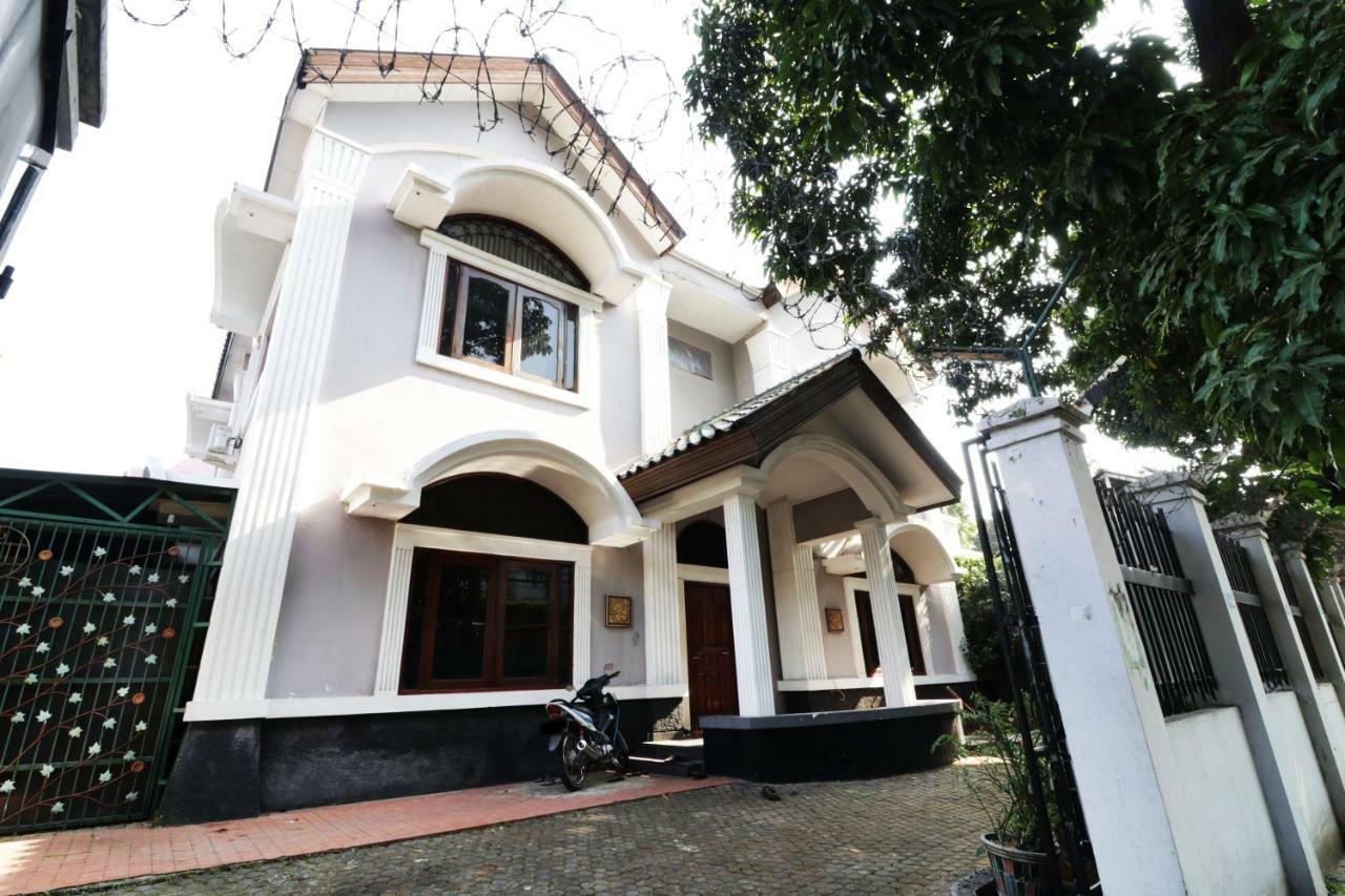 Backpack Syariah Cempaka Putih Barat Pansiyon Cakarta Dış mekan fotoğraf