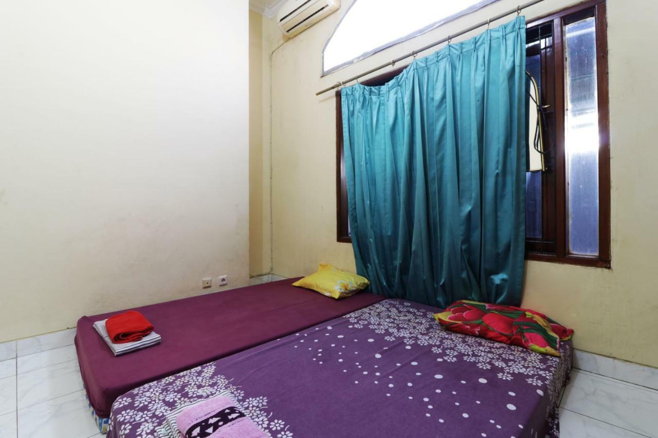 Backpack Syariah Cempaka Putih Barat Pansiyon Cakarta Dış mekan fotoğraf