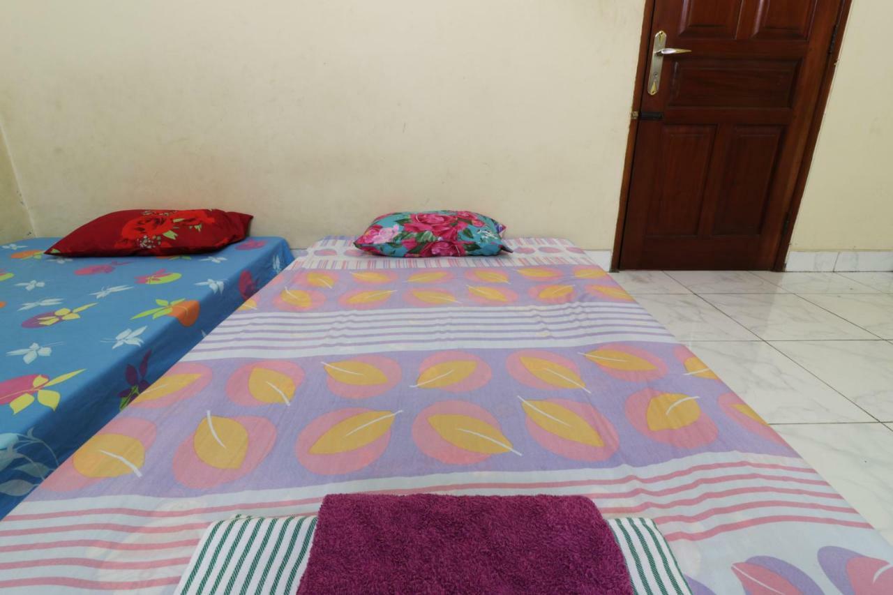 Backpack Syariah Cempaka Putih Barat Pansiyon Cakarta Dış mekan fotoğraf