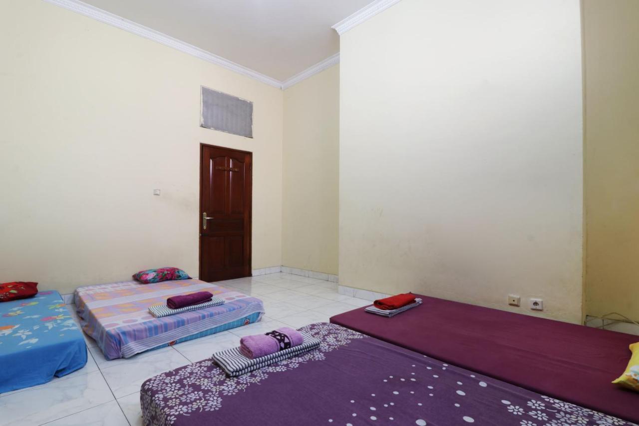 Backpack Syariah Cempaka Putih Barat Pansiyon Cakarta Dış mekan fotoğraf